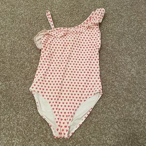 Super cute roller rabbit swimsuit!